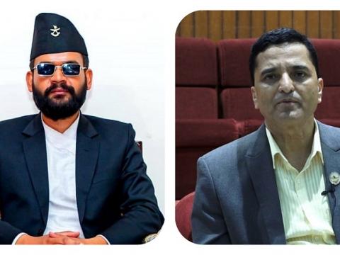 मेयर शाहलाई याेगेश भट्टराईकाे आग्रह– ‘राजनीतिक नेतृत्वप्रति उत्तेजक अभिव्यक्ति नदिनुस्’
