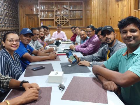 पत्रकार महासंघ झापाले बनायो निर्वाचन समिति 