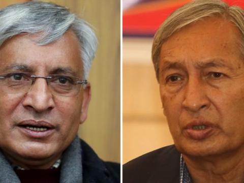 प्रधानमन्त्री ओलीको प्रमुख राजनीतिक सल्लाहकारमा रिमाल, आर्थिक सल्लाहकारमा खतिवडा