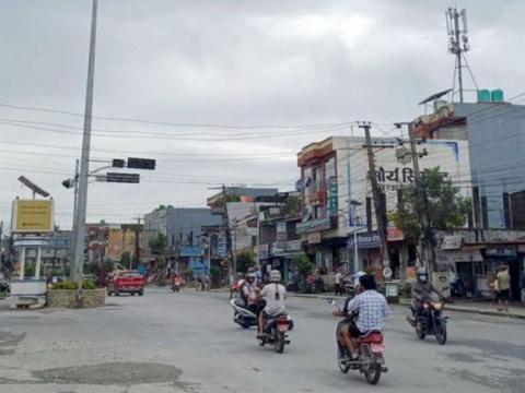 राइड सेयरिङको विरोधमा गण्डकीमा सार्वजनिक यातायात ठप्प