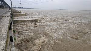 कोशी, नारायणी, कर्णाली महाकाली लगायतका नदीहरुमा तीन दिनसम्म बाढीको जोखिम