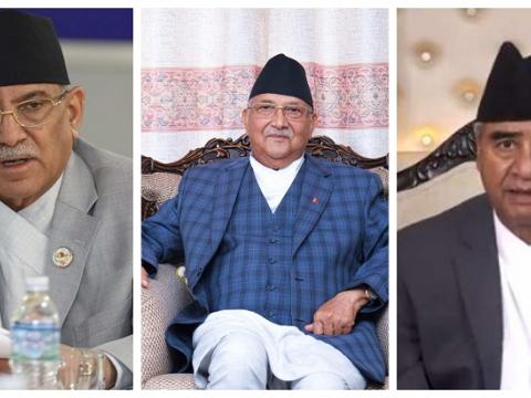 प्रधानमन्त्री प्रचण्डले तत्काल राजीनामा नदिने भएपछि सत्ता हस्तान्तरण लम्बिने संकेत