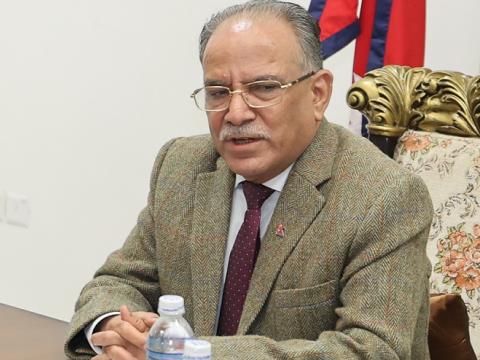 माओवादी पदाधिकारीको आकस्मिक बैठक बस्दै, एमालेका मन्त्रीबाट राजीनामा बुझाउने तयारी