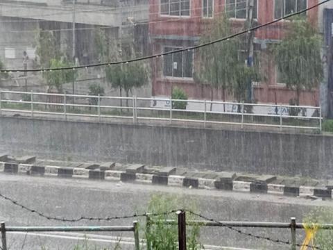 काठमाण्डौ उपत्यकासहित देशका विभिन्न ठाउँमा वर्षा