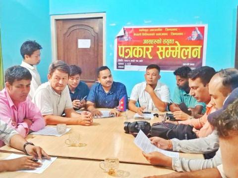 शैक्षिक संस्थामा एक महिनाभित्र जंकफुड निषेध गर्न नेकपा झापाको अपिल