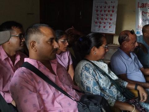  अपाङ्गता रोकथाम तथा पुनस्र्थापना कार्यक्रम सञ्चालनमा