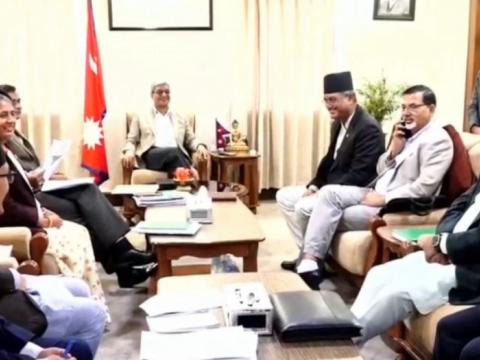 संक्रमणकालीन न्यायसँग सम्बन्धित विधेयकमा प्रमुख तीन दलहरुबीच सहमति, चालु अधिवेशनबाटै पारित गर्ने