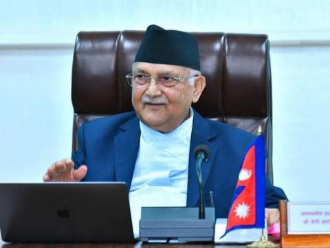 सरकारी निवासमा पार्टीको बैठक नगर्ने प्रधानमन्त्रीको घोषणा