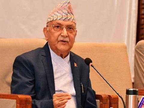 प्रधानमन्त्री ओलीद्वारा पाेखरा र भैरहवाको अन्तर्राष्ट्रिय विमानस्थल पूर्ण क्षमतामा सञ्चालन गर्न निर्देशन