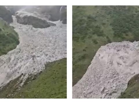 मुस्ताङमा फेरि हिमपहिरो