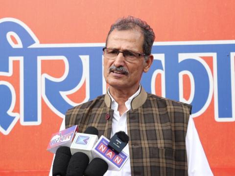  माओवादी केन्द्र आन्दोलनका स्वरुप परिवर्तन गरी जनतामा जाने