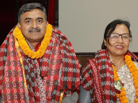 दुई संसदीय समितिमा सर्वसम्मत सभापति चयन