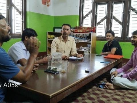  साहित्यका लागी साहित्य पत्रकार मञ्च 