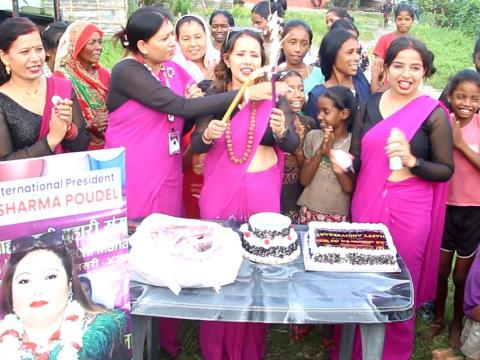  बालबालिका संग रमाउन मन पर्छ ः परिकल्पनाकार यमु शर्मा पौडेल