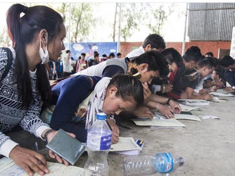  ईपीएस सम्झौताको १७ वर्ष : नेपाल बन्यो २०२३ मा सबैभन्दा धेरै कामदार पठाउने मुलुक