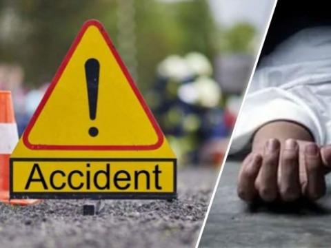 सर्लाहीमा टिपरको ठक्करबाट मोटरसाइकल चालकको मृत्यु