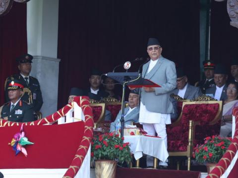 राज्य बुढेसकालको सहारा र कमजोर तथा असहायहरुको आड–भरोसा बनोस्ः प्रधानमन्त्री