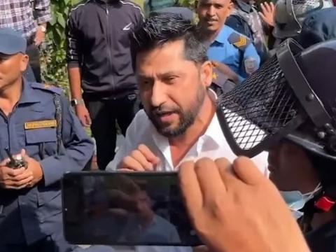रवि लामिछानेलाई थप ७ दिन थुनामा राखेर अनुसन्धान गर्न अदालतको अनुमति