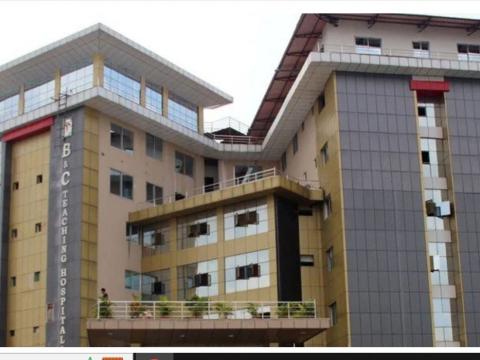 दुर्गा प्रसाईंको बीएण्डसी मेडिकल कलेजमा एमबीबीएस पठनपाठनको तयारी