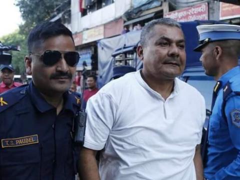 दुर्गा प्रसाईंको रिट खारेज, थुनामुक्त नहुने