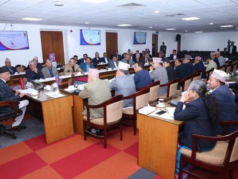 जनताले महसुस हुने गरी काम गर्न प्रधानमन्त्रीको कडा निर्देशन
