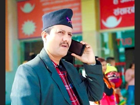 रंगकर्मी कल्पित पक्राउ : परिवारद्वारा रिहाईको माग