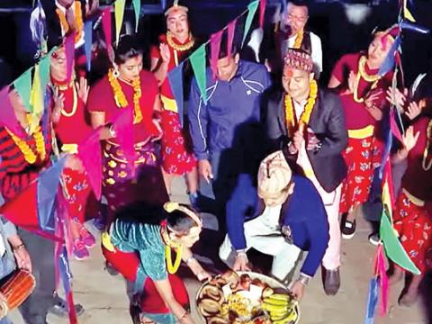तिहार : फेरिँदै देउसीभैलोको स्वरूप