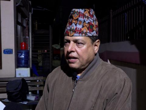 एकीकृत समाजवादीले तत्काल कुनै पार्टीसँग एकता नगर्ने