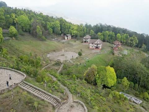 तेह्रथुमको चोत्लुङ ‘पार्क’ लिम्बू संस्कृति अध्ययन केन्द्र बन्दै