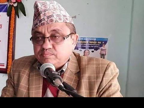  कनकाई ६ को वडाध्यक्ष पदमा स्वतन्त्र उम्मेद्वार ओलीको निर्वाचित