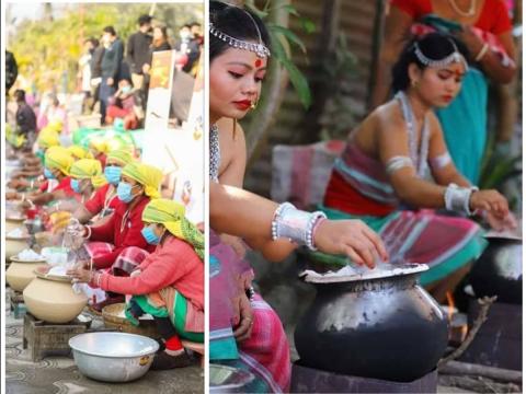आठौं राष्ट्रिय भाक्का दिवसको भब्य तयारी शुरु 