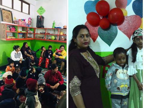 बाल मैत्री बिद्यालय लिङ्कन मोन्टेश्वरीले  सरस्वतीको पूजाको अवसरमा  निःशुल्क भर्ना अभियान संचालन गर्ने