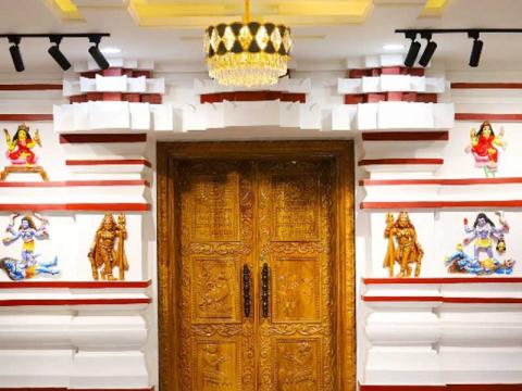 गायत्री मन्दिर : पाँच दिवसीय अनुष्ठानको तयारी पूरा, सभामुखद्वारा उद्घाटन