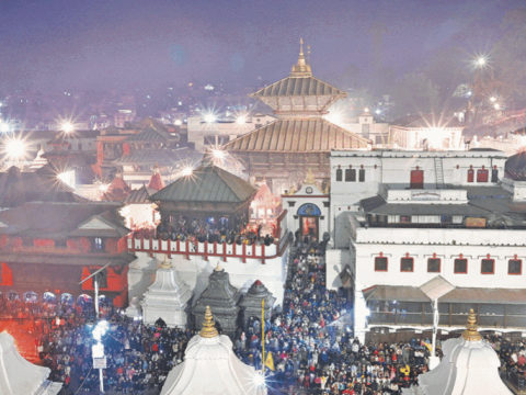 आज महाशिवरात्रि पर्व