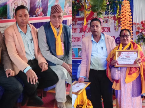 विश्वशान्तिको कामनासहित जारी ढकाल बन्धुको महायज्ञमा  विशिस्ट व्यक्तिको सहभागी