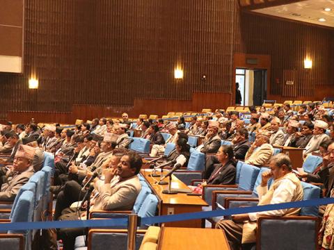 सांसदहरुद्वारा पाथिभरामा केबलकार निर्माण तत्काल रोक्न माग