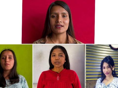 गरामनी क्याम्पसमा स्ववियु निर्वाचन : बिमलाको नेतृत्वमा अधिकांश छात्रा उम्मेदवार