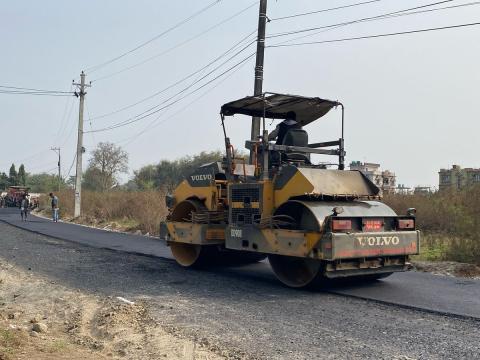 बिर्तामोडमा सघन सहरी विकास कार्यक्रम अन्तर्गतका ७ वटा योजना सम्पन्न