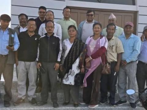 रासविस झापाले एसईईमा झापा जिल्ला प्रथम हुनेलाई नगदसहित सम्मान गर्ने