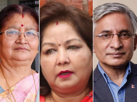 थाइल्यान्ड भ्रमण टोलीमा छन् प्रधानमन्त्री ओलीसहित यी २३ सदस्य