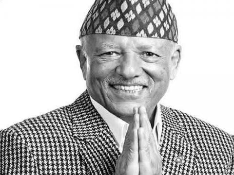 राप्रपा सांसद दीपक बोहराको निधन