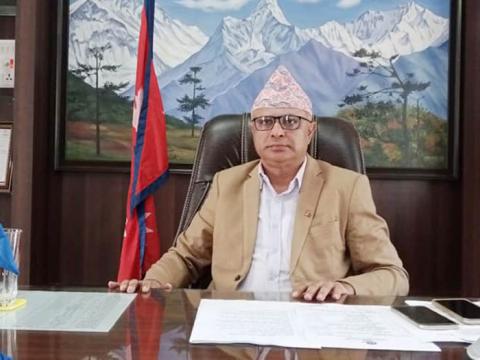 मुख्यमन्त्री कार्कीद्वारा सिरुवा पर्वको शुभकामना
