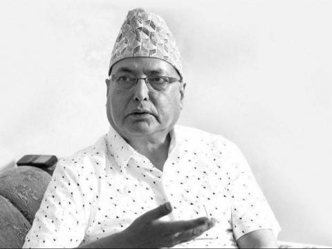 वामपन्थी नेता एवम् पूर्वमन्त्री प्रदीप नेपालको निधन