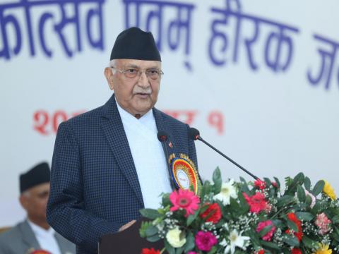 मुलुकको शासन प्रणाली प्रभावकारी रूपमा सञ्चालन गर्न सक्षम कर्मचारीतन्त्र आवश्यकः प्रधानमन्त्री