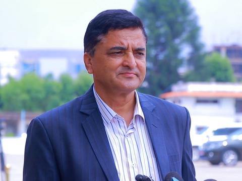 रास्वपा नेतृत्व विहीन हुँदा उद्देश्य र गन्तव्यहिन भयोः सचिव भट्टराई