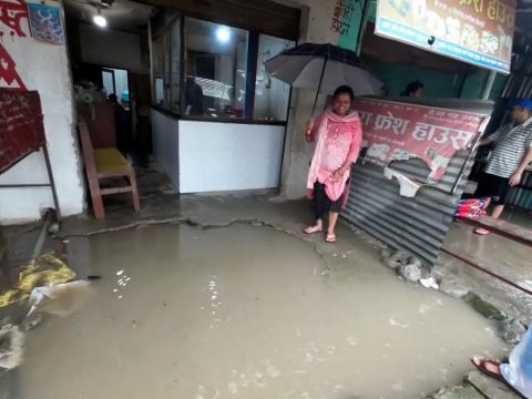 मुक्त कमैया शिविर वर्षेनी डुबानमा, बासिन्दाको पीडा बेवास्ता