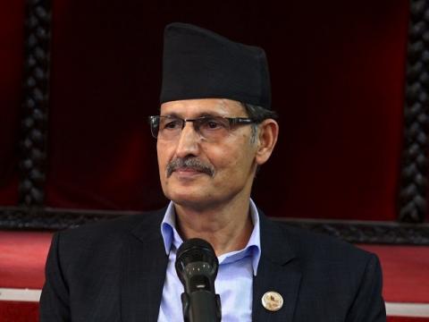 माओवादीका उपाध्यक्ष सापकोटाविरुद्ध प्रहरी अनुसन्धान अघि बढाउन सर्वाेच्च अदालतको आदेश