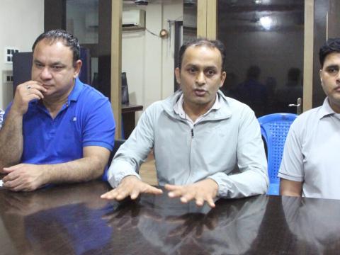 अभिजित अधिकारी मेरो भ्वाइस युनिभर्स सिजन 2 को टप १० मा पर्न सफल