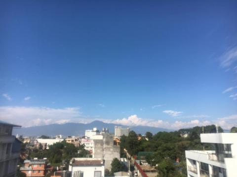 मनसुनी वायुको प्रभाव कमजोर : कोशी र मधेश प्रदेशमा हावाहुरीको सम्भावना