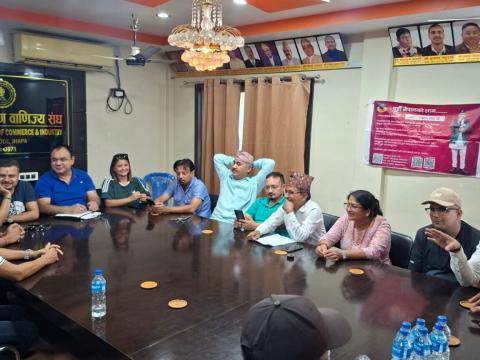 सारेगमप लिटल च्याम्स सिजन २ को टप ८ मा पर्न सफल संस्कारलाई भोट गर्न आग्रह